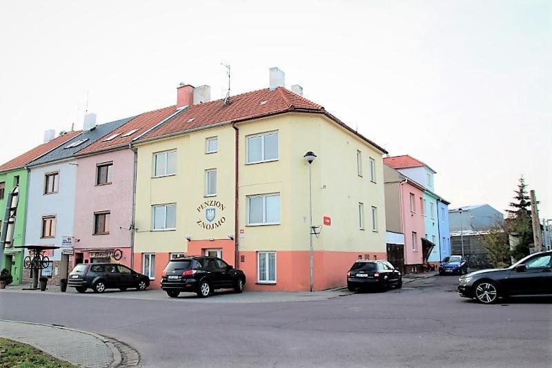 Penzion Znojmo Exterior photo