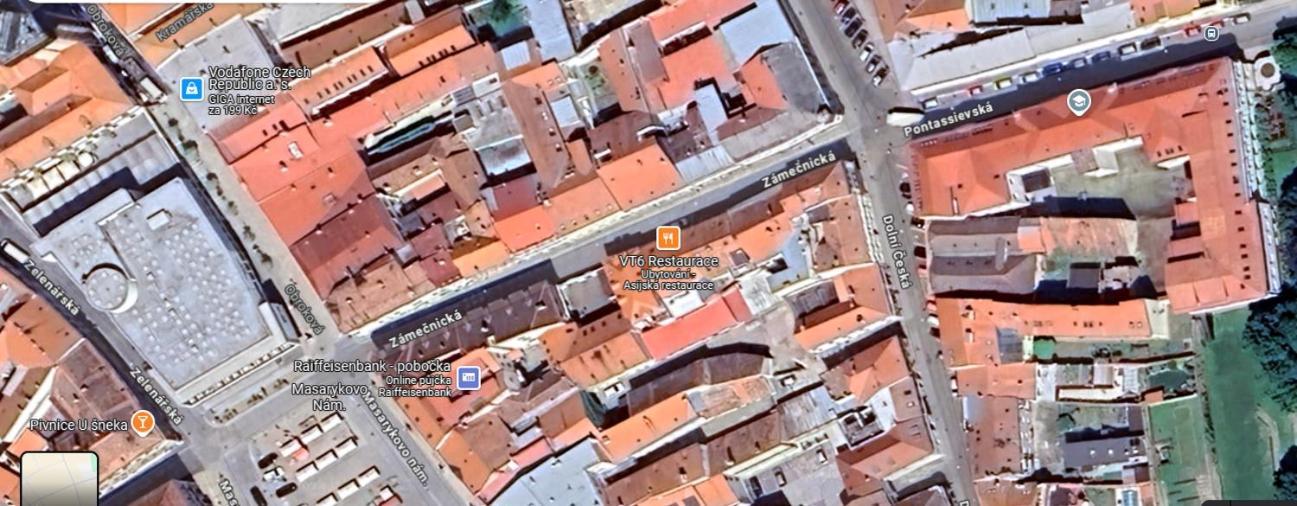 Penzion Znojmo Exterior photo